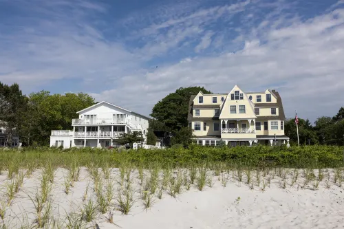 The Tides Beach Club - Spa