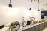 Hotel KNOX - breakfast