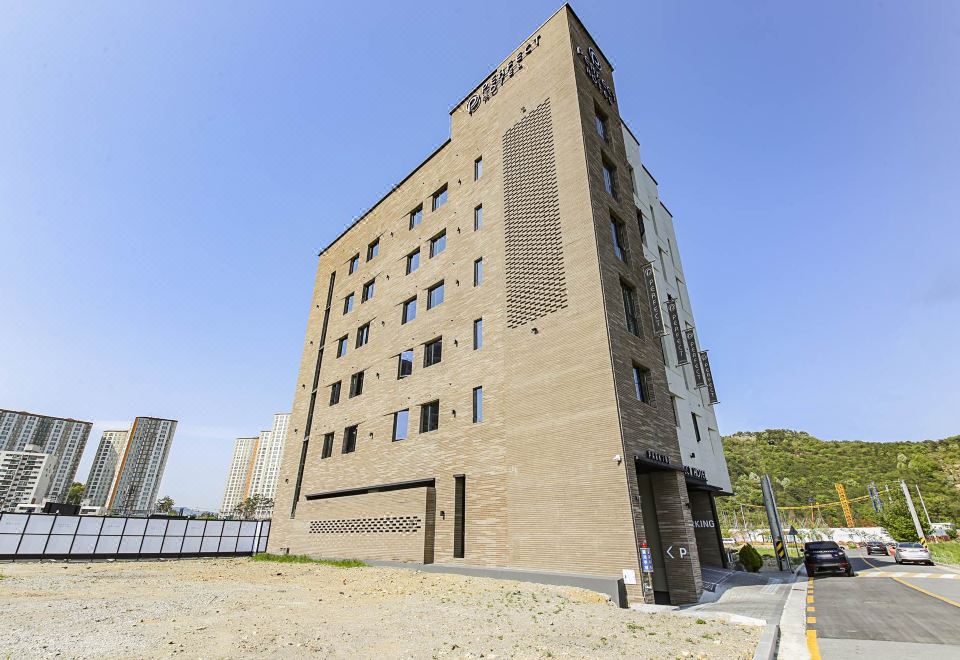 김해 퍼펙트 호텔