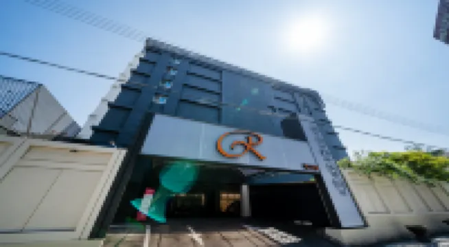 Rex Hotel Hotels in 
