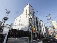 Suwon (Yeonghwadong) Herb Motel フライング水原周辺のホテル