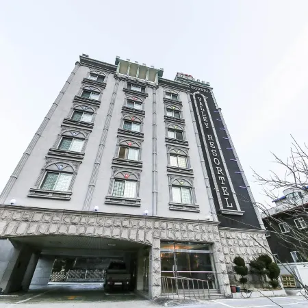 Samcheok Valley Motel