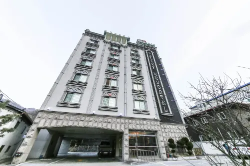 Samcheok Valley Motel