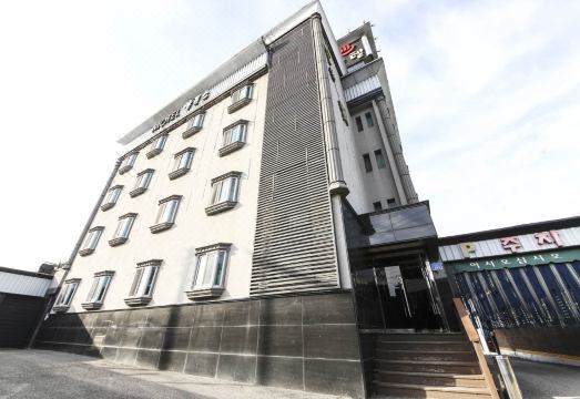 홍천 숙소 내부 전경