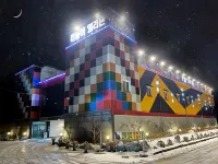 Yeoju Haneuli Yeolineun Motel فنادق في 
