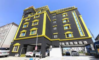 Jukdo Market in Pohang