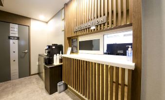 Geojedo Jangseungpo Hotel Pause