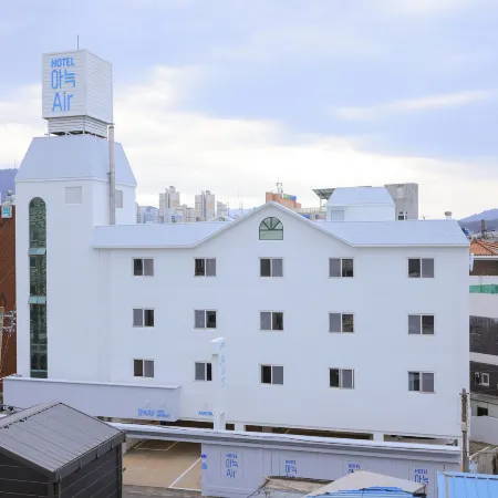 Anook Air Hotel Daejeon