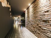 光州車滿Ferrari飯店 Megabox 尖端附近的飯店