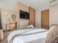 Charming apartement- 1BR-4P- Genève