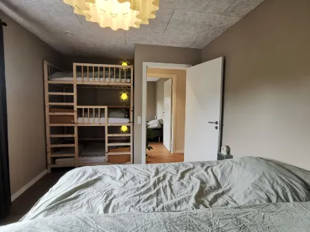 Cozy 4-bedroom Holiday Home in Vesterø Havn, Denmark