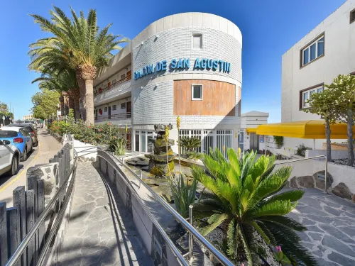 Studio in Gran Canaria near Golden Beaches
