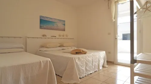 Villa Del Mare 1 in Torre San Giovanni