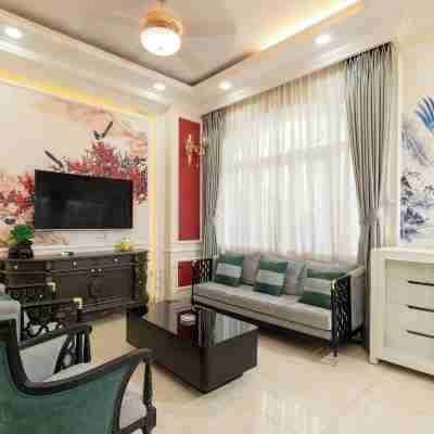 靠近地鐵Thao Dien的Bluesky別墅 Rooms