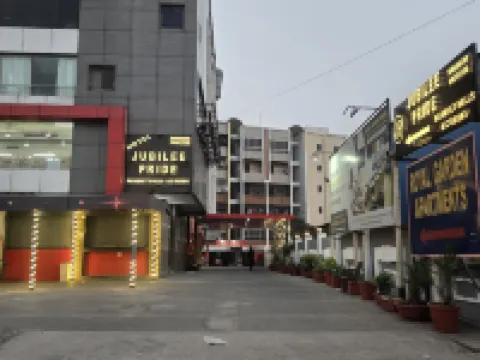 Hotel Jubilee Pride Hotels in Secunderabad
