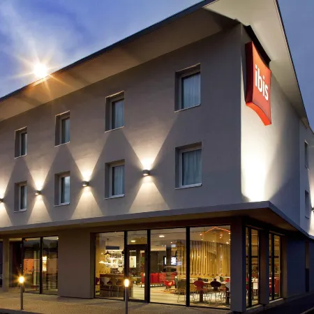 Ibis Clermont Ferrand Nord Riom