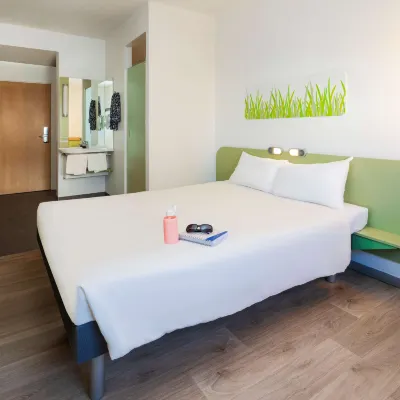 Ibis Budget Madrid Vallecas Hotels in der Nähe von U-Bahnhof Valdebernardo