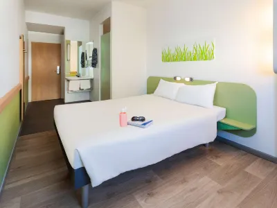 Ibis Budget Madrid Vallecas Hoteles en Vallecas