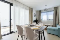 Jas Living Apts & Balconies in Larnaca Hoteles en 
