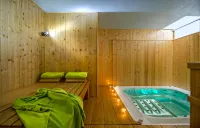 Hotel Villa Cheli - Kylpyammeita