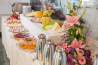 Victoria Terme Hotel - breakfast