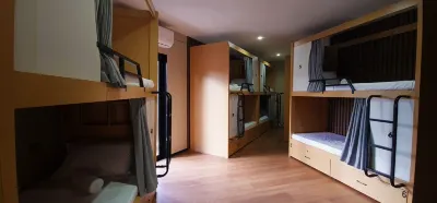 부에나센트로 호스텔 샌 안드레스 부키드 호텔