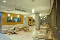 公園邊酒店和公寓 - 早餐