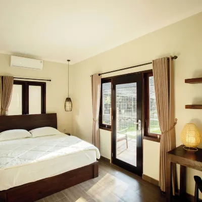 Alpha Wolf Lodge Hotel dekat Nuanu Gate