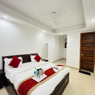 Roomshala Hotel Iotus Villa Các khách sạn gần Chùa Lotus