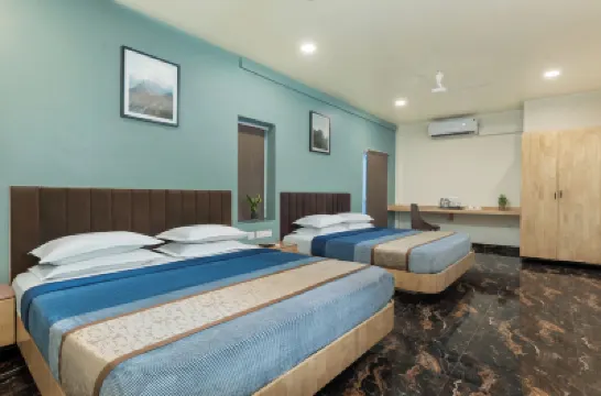 Greens Estate Hotels near Chennai Central Railway Station