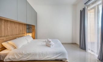 Relaxing Xaghra Apartment With BBQ Amenities