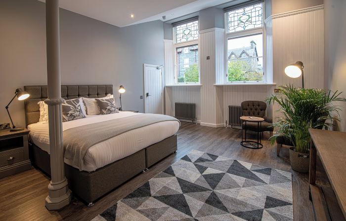The Townhouse Aberfeldy - Rooms & Breakfast