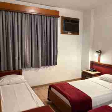 Goldmen Business Hotel Blumenau Rooms