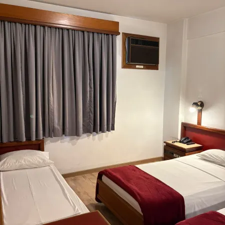 Goldmen Business Hotel Blumenau