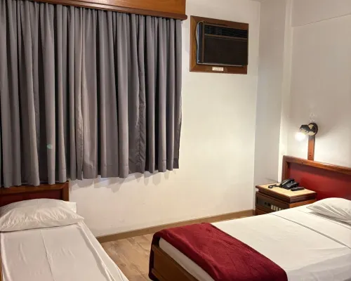 Goldmen Business Hotel Blumenau Hotels in Blumenau