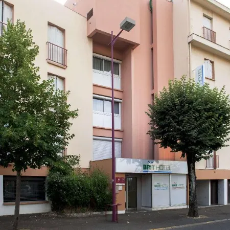 Brit Hotel Cahors - Le France
