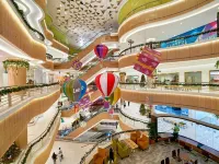 Hotel Imperial (Managed by First City Hotel Sdn Bhd) ブキッ・ビンタン周辺のホテル