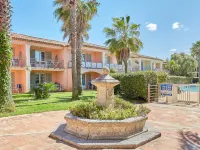 Résidence Odalys Référence la Palmeraie Hotels in Grimaud