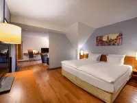 Mövenpick Hotel Egerkingen - Parkering