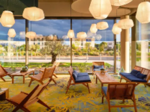 イビス バジェット モンペリエ アエロポール パルク デ エクスポ エローのホテル