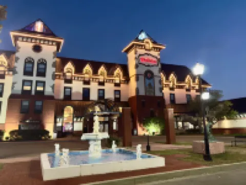 The Chateau Bloomington Hotel and Conference Center Hotels in Bloomington