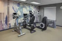 Hyatt House Parsippany Whippany - Gym