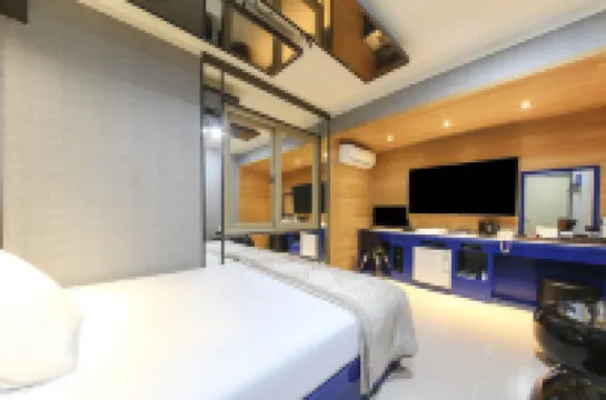 光州山水洞Hwangto 無等山國立公園附近的飯店