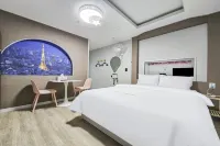 Okcheon Grand Self-service Motel Hotels in Okcheon-gun