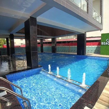 Coral Beach Resort Mandarmoni