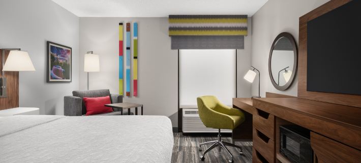 Hampton Inn Columbia Northeast - Fort Jackson Hotels in Richland County