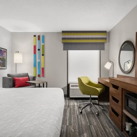 Hampton Inn Columbia Northeast - Fort Jackson