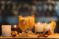 Landhotel - bar