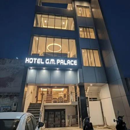 Hotel GM Palace