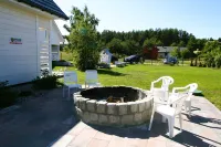 Terraced House Near Baltic Sea and Golf Course